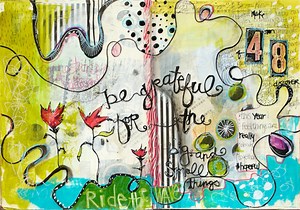 6 Abstract Painting Prompts To Start Your Next Art Project With