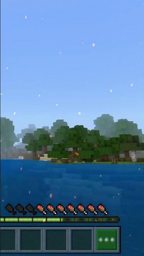 MINECRAFT FLIGHT DURATION 3 ROCKET FOR ELYTRA