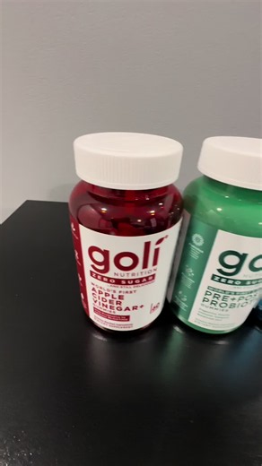 The Goli Nutrition 3-pack is a easy way to stay consistent with wellness. If you've been curious about Goli, this bundle is the perfect start, check if it's still in stock before it's gone! #GoliNutrition #goligummies #golitrio #AshwagandhaGummies #golisuperbrandday Goli gummies Goli nutrition Results may vary