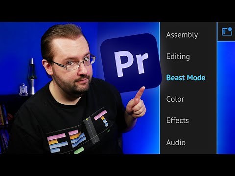 My Best Editing Workspace Setup In Premiere Pro