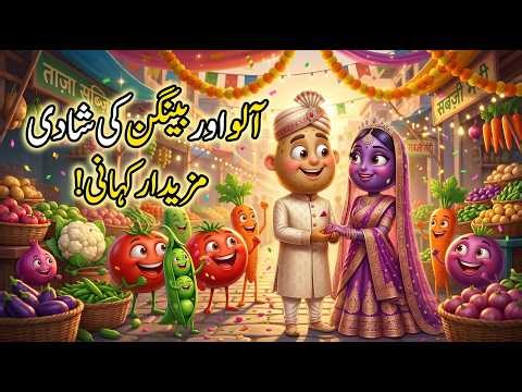 Aalu or Bengan ki shadi
