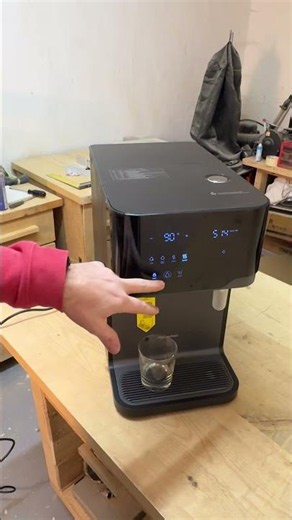 Hydrofast C300: 90° water in an instant! 🔥