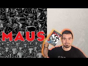 What's Worth Reading - Maus by Art Spiegelman