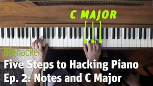 How to Fake Playing Piano: Lesson 2