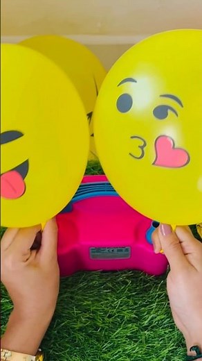 Electric machine balloons! Fun & Satisfying