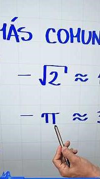 Irrational numbers