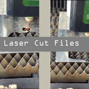 Customizable Mountain Silhouette Laser Cut Vector – SVG, DXF, Ai, Pdf Files Glowforge, Cricut, Metal, Nature Wall Decor, Digital Download - Etsy