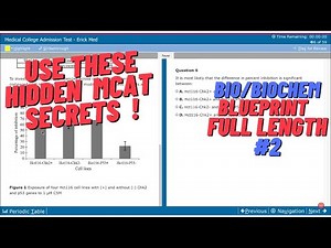 MCAT Bio/Biochem Section Passage Breakdown | IMPROVE YOUR SCORE BY 6 POINTS FAST | Mcat TUTOR TIPS!