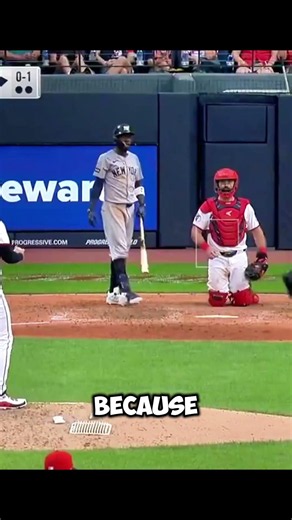 Jazz Challenged This Strike … ABS Said Nope 🤯 #shorts #mlb #baseball