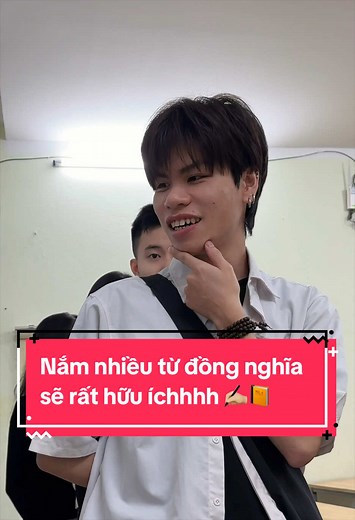 Tự vựng đồng nghĩa: Nâng cao Part 6-7 TOEIC