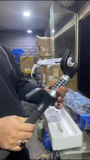 Number Lock | Code Lock 🔐 #carvideos #caraccessories