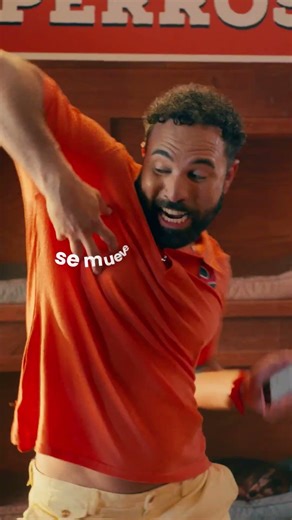 #ElPoderDeMovernosJuntos 🧡