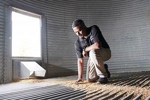 Purdue Study: Grain Bin Dust Explosions, Injuries Decrease in 2024