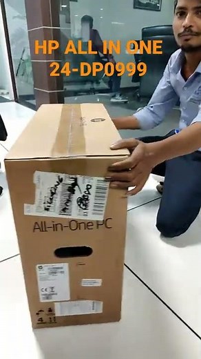 HP ALL IN ONE PC | DESKTOP | COMPUTER | PC | UNBOXING