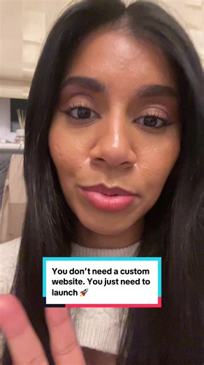 You don’t need a custom website. You just need to launch 🚀 You’re not stuck because you’re bad at business. You’re stuck because you’ve convinced yourself your website needs to be perfect before it goes live. Perfection is the most socially acceptable form of procrastination. Every week you delay: – you lose visibility – you lose momentum – you stay in “almost ready” mode The Effortless Website was created for the service provider who is done tweaking and ready to launch properly. 👉🏽 Refined 