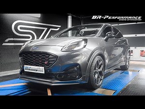 Ford Puma ST Stage 2 / Best Sounding 3 Cylinder? / Tuned By BR-Performance
