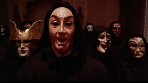 Imagine a scene like this with the Court Of Owls in The Batman Part 2