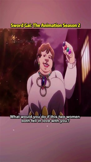 Love Triangle in Anime: Choose Between Two Lovers