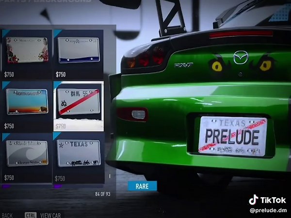 Need for Speed Carbon Gameplay Edit Ideas