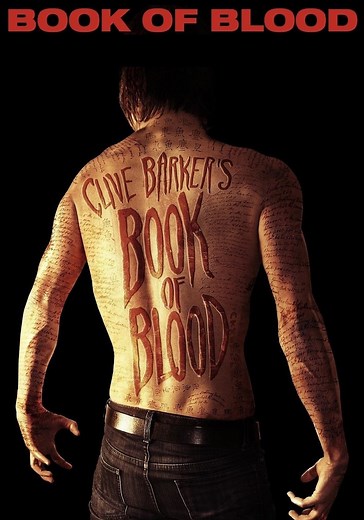 Book of Blood - película: Ver online en español