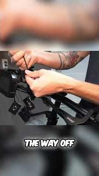 DIY Scooter LCD Screen Install: Step-by-Step Guide #shorts