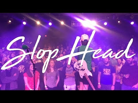 The Sloppy Boys - Slop Head (Official Video)