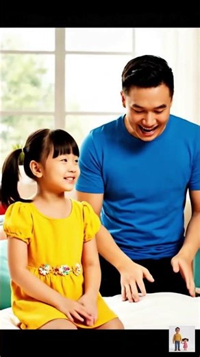 Tiếng Anh Cùng Bố Ben & Mây | #29 Đồ đạc trong nhà