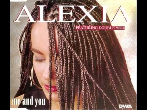 Alexia - Me and you (Extended Euromix)