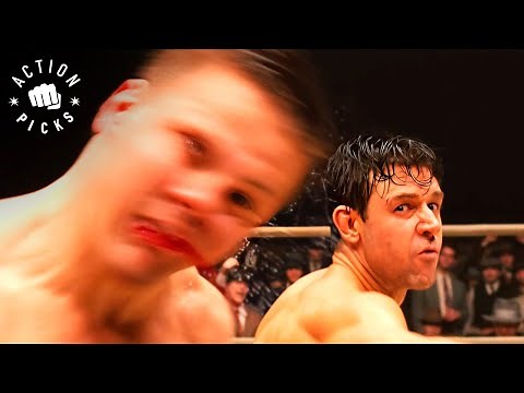 Braddock Knocks Out Corn Griffin In The 3rd | Cinderella Man