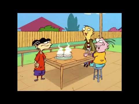 Ed, Edd n Eddy - Ed Loves Repeating Himself