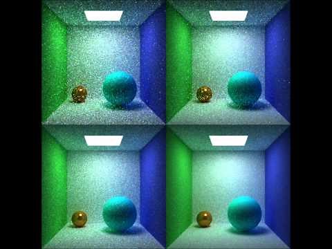 Monte Carlo Path Tracing