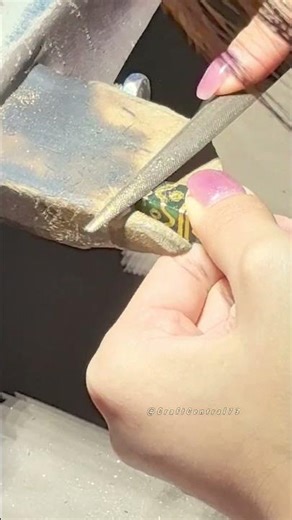 The Art of Precision Jewelry Filing and Shaping