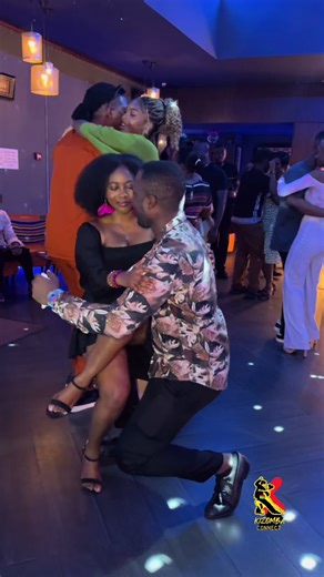 Dance Night in Accra: Unforgettable Kizomba Experience