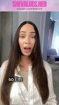 My wife is speaking at her first ever women’s conference that she has been invited to. In person!