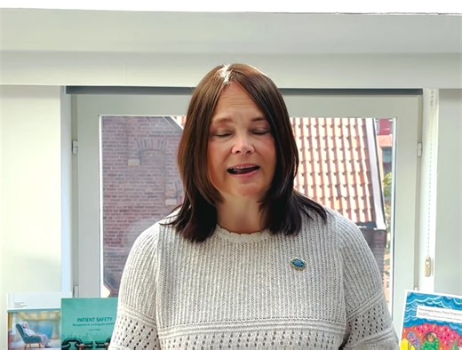 7.7K views · 154 reactions | Svensk Sjuksköterskeförenings ordförande Oili Dahl bemöter Moderaternas förslag gällande att kravet på examensarbete ska tas bort från sjuksköterskeutbildningen | Svensk sjuksköterskeförening | Facebook