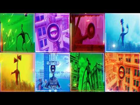 Siren Head Coffin Dance SongCOVER 5