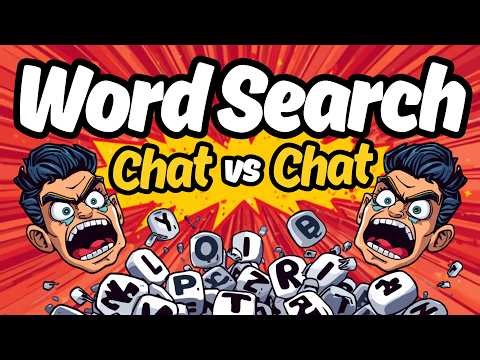 Word Search 24/7 Live | Chat controlled | Lehbhai Live Stream
