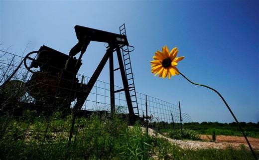 Fracking makes the Texas oil and gas industry possible; it may also be harming the state