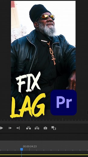 How to Fix Premiere Pro Video Lag: Tips and Tricks for Smooth Playback