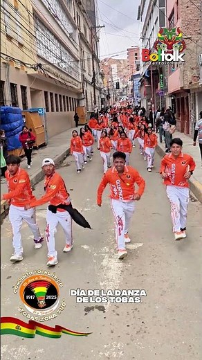 Tobas Zona Sud 🇧🇴 Festejando el Día de la Danza de los Tobas 2026