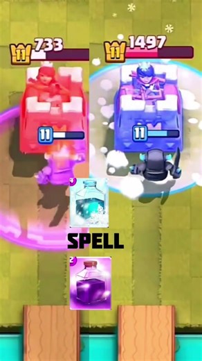 P.E.K.K.A + Ice Spell Combo + Rage 😱 | Destroy Everything!‪@ClashRoyale‬ ‪@SirTagCR‬