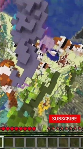 FOREST DROPPER MAPS GO CRAZY 🌲 (Minecraft Dropper)