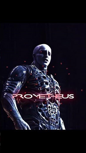 Prometheus | The Space Jockey | Edit