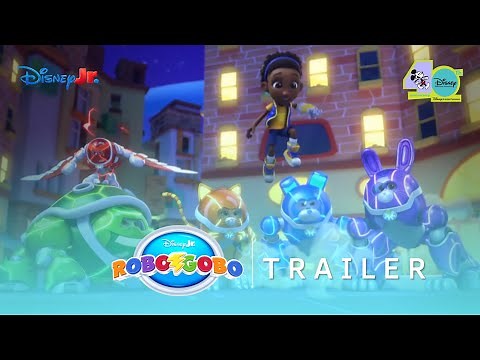 Robogobo - Trailer I Disney TVA 40