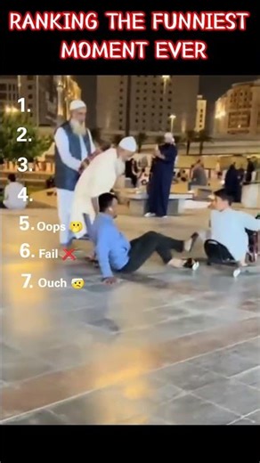 Funniest Falling Moment 🤣😂 /#shorts /#funny