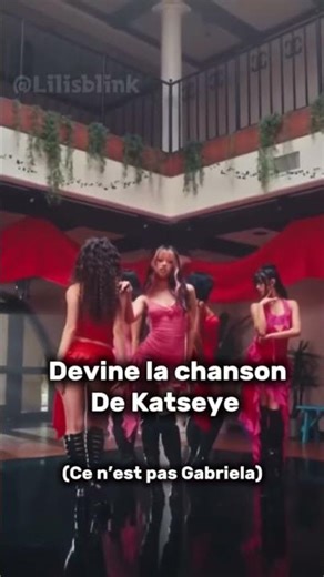 Devine la chanson //kpop//#katseye#trend#song#700abo