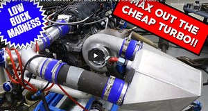 What Happens When You Max Out A Turbo? Will More Boost Make More Power? - BangShift.com