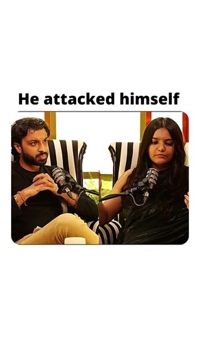 He Attacked Himself (When the Mind Turns Against You)