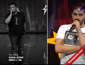 Yetenek Sizsiniz Türkiye'de Nefes Kesen Düello (Serkan İle Serdi Beatbox) | Yetenek Sizsiniz Türkiye