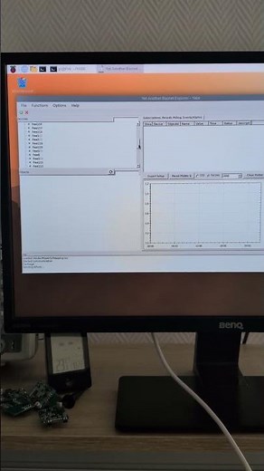Running YABE on #raspberrypi #shorts